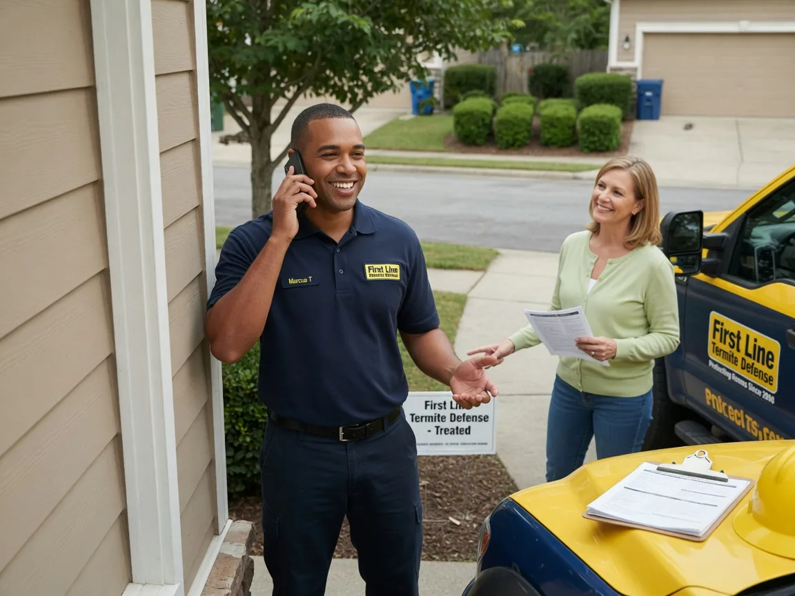 Termite Treatment Florence, WI FAQs
